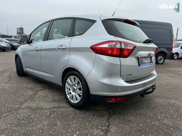 Форд Сі-Макс, об'ємом двигуна 1.6 л та пробігом 234 тис. км за 9300 $, фото 10 на Automoto.ua