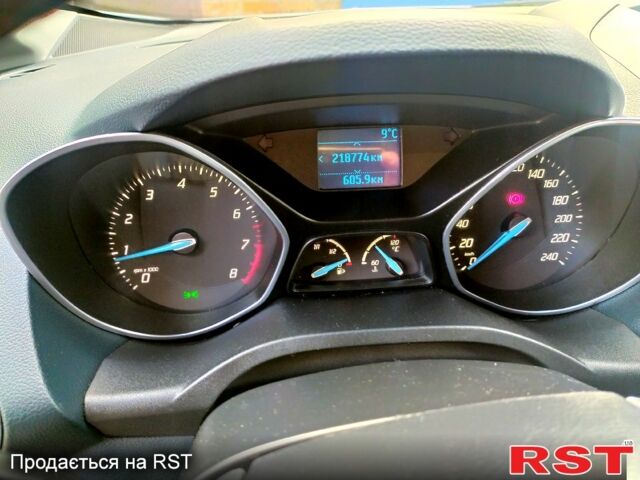 Форд Си-Макс, объемом двигателя 1.6 л и пробегом 218 тыс. км за 8500 $, фото 6 на Automoto.ua