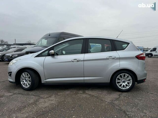 Форд Сі-Макс, об'ємом двигуна 1.6 л та пробігом 234 тис. км за 9300 $, фото 11 на Automoto.ua