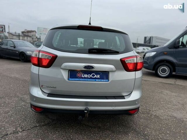 Форд Сі-Макс, об'ємом двигуна 1.6 л та пробігом 234 тис. км за 9300 $, фото 9 на Automoto.ua