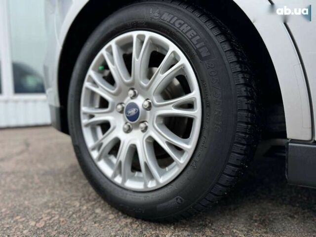 Форд Сі-Макс, об'ємом двигуна 1.6 л та пробігом 234 тис. км за 9300 $, фото 25 на Automoto.ua