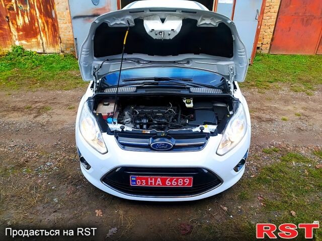 Форд Си-Макс, объемом двигателя 1.6 л и пробегом 218 тыс. км за 8500 $, фото 4 на Automoto.ua
