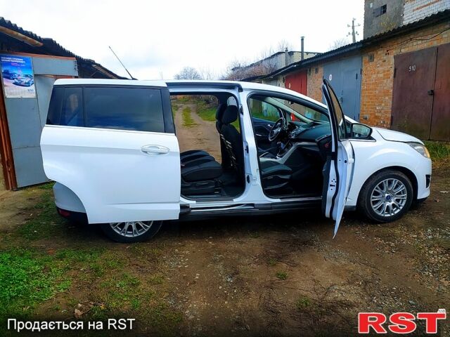 Форд Си-Макс, объемом двигателя 1.6 л и пробегом 218 тыс. км за 8500 $, фото 13 на Automoto.ua