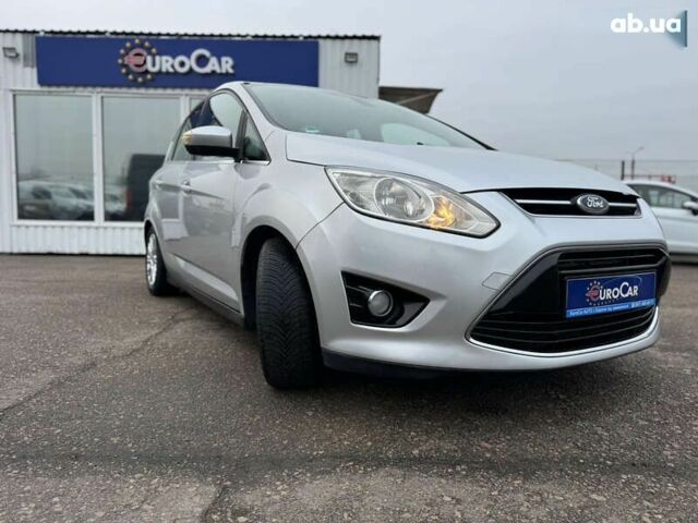 Форд Сі-Макс, об'ємом двигуна 1.6 л та пробігом 234 тис. км за 9300 $, фото 5 на Automoto.ua