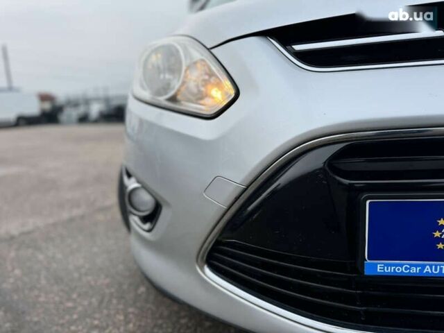 Форд Сі-Макс, об'ємом двигуна 1.6 л та пробігом 234 тис. км за 9300 $, фото 21 на Automoto.ua