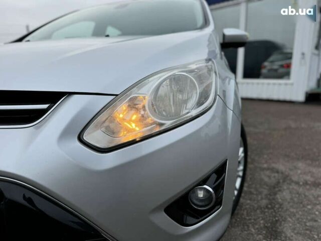 Форд Сі-Макс, об'ємом двигуна 1.6 л та пробігом 234 тис. км за 9300 $, фото 19 на Automoto.ua