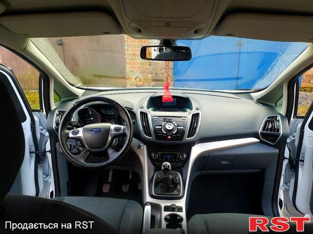 Форд Си-Макс, объемом двигателя 1.6 л и пробегом 218 тыс. км за 8500 $, фото 7 на Automoto.ua