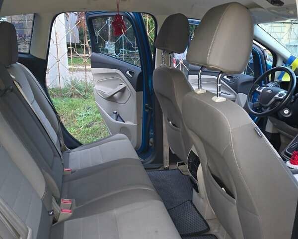 Форд Сі-Макс, об'ємом двигуна 2 л та пробігом 290 тис. км за 11200 $, фото 1 на Automoto.ua