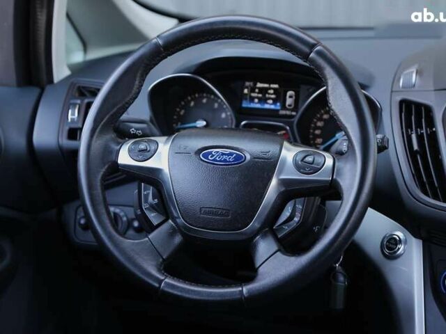 Форд Сі-Макс, об'ємом двигуна 1.6 л та пробігом 229 тис. км за 8900 $, фото 17 на Automoto.ua