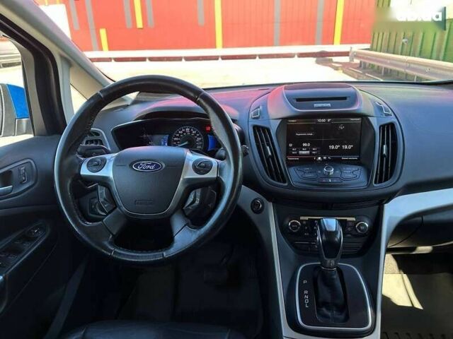 Форд Сі-Макс, об'ємом двигуна 0 л та пробігом 240 тис. км за 8690 $, фото 13 на Automoto.ua