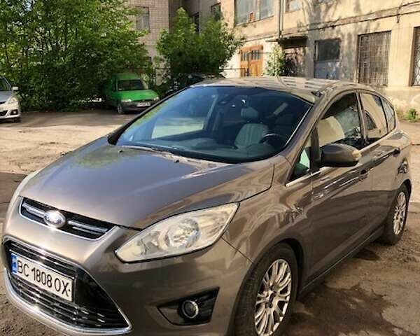 Форд Сі-Макс, об'ємом двигуна 2 л та пробігом 175 тис. км за 9900 $, фото 13 на Automoto.ua