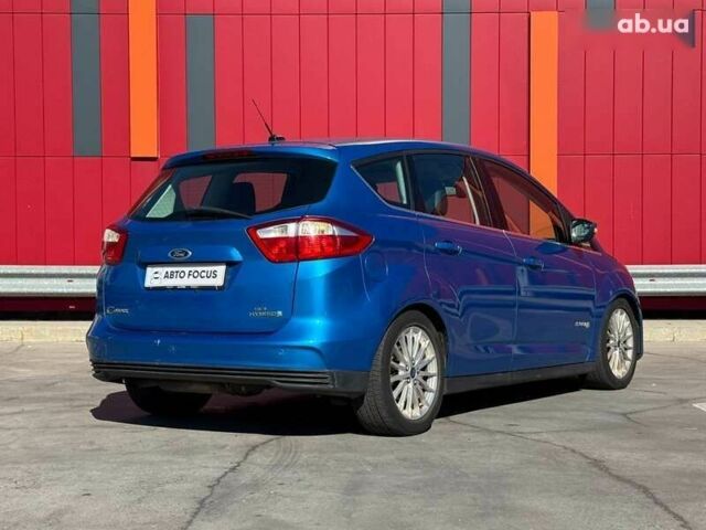 Форд Сі-Макс, об'ємом двигуна 0 л та пробігом 240 тис. км за 8690 $, фото 7 на Automoto.ua