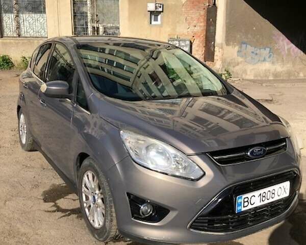 Форд Сі-Макс, об'ємом двигуна 2 л та пробігом 175 тис. км за 9900 $, фото 14 на Automoto.ua