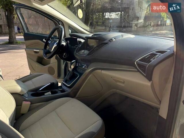 Форд Си-Макс, объемом двигателя 2 л и пробегом 197 тыс. км за 8200 $, фото 18 на Automoto.ua