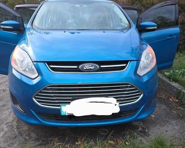 Форд Сі-Макс, об'ємом двигуна 2 л та пробігом 290 тис. км за 11200 $, фото 7 на Automoto.ua