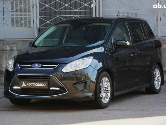 Форд Сі-Макс, об'ємом двигуна 1.6 л та пробігом 229 тис. км за 8900 $, фото 2 на Automoto.ua