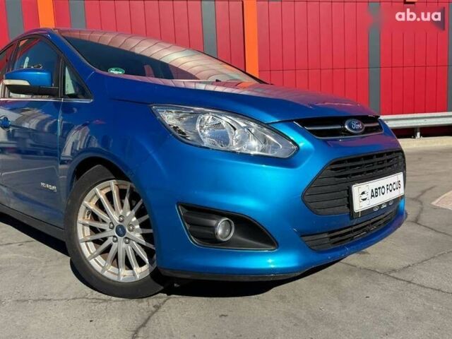 Форд Сі-Макс, об'ємом двигуна 0 л та пробігом 240 тис. км за 8690 $, фото 1 на Automoto.ua