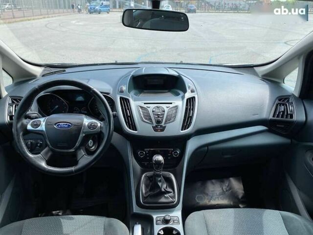Форд Сі-Макс, об'ємом двигуна 1.6 л та пробігом 153 тис. км за 9290 $, фото 11 на Automoto.ua