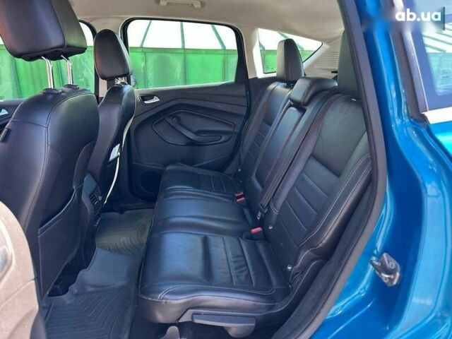 Форд Сі-Макс, об'ємом двигуна 0 л та пробігом 240 тис. км за 8690 $, фото 9 на Automoto.ua