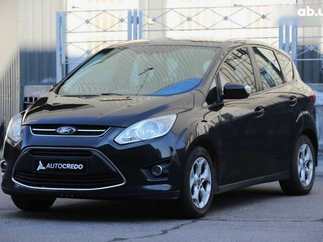 Форд Сі-Макс, об'ємом двигуна 0 л та пробігом 184 тис. км за 8700 $, фото 2 на Automoto.ua