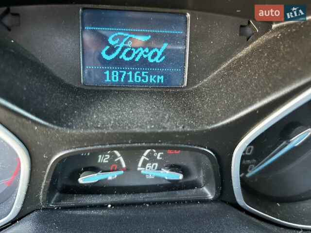 Форд Си-Макс, объемом двигателя 1.6 л и пробегом 187 тыс. км за 8800 $, фото 9 на Automoto.ua