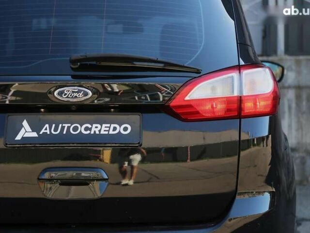 Форд Сі-Макс, об'ємом двигуна 1.6 л та пробігом 229 тис. км за 8900 $, фото 8 на Automoto.ua