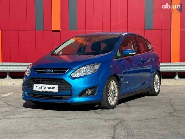 Форд Сі-Макс, об'ємом двигуна 0 л та пробігом 240 тис. км за 8690 $, фото 3 на Automoto.ua