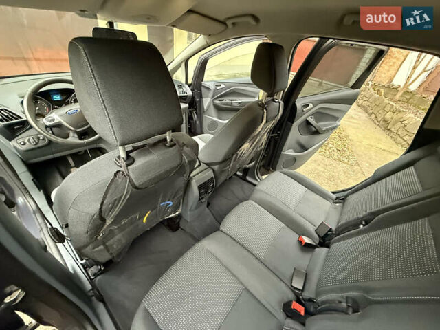 Форд Си-Макс, объемом двигателя 0 л и пробегом 68 тыс. км за 9500 $, фото 14 на Automoto.ua