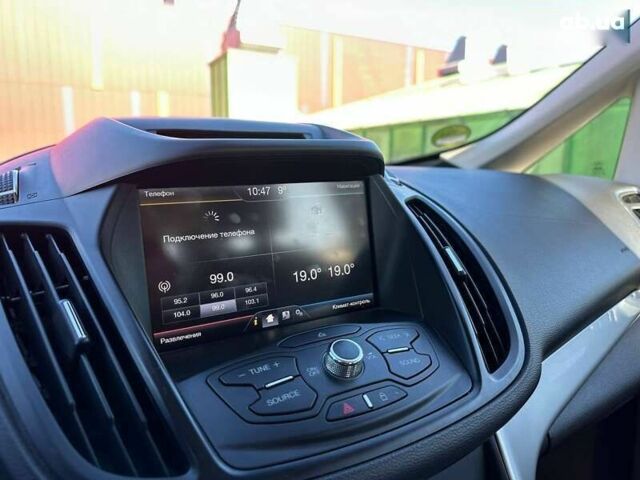 Форд Сі-Макс, об'ємом двигуна 0 л та пробігом 240 тис. км за 8690 $, фото 20 на Automoto.ua