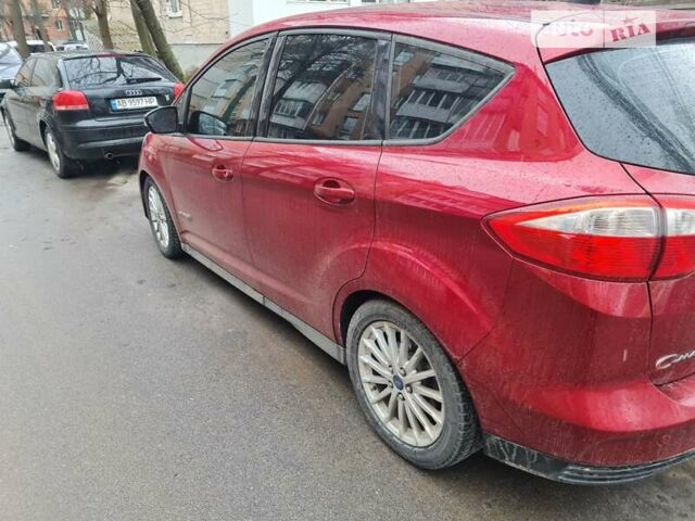 Форд Сі-Макс, об'ємом двигуна 2 л та пробігом 290 тис. км за 8500 $, фото 2 на Automoto.ua