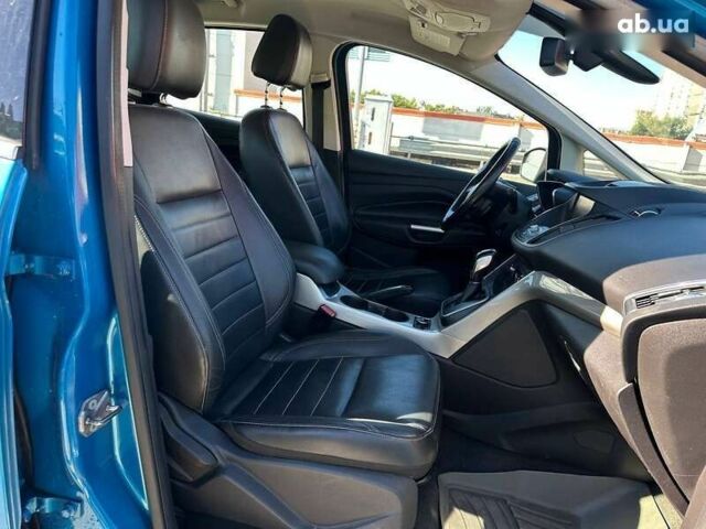 Форд Сі-Макс, об'ємом двигуна 0 л та пробігом 240 тис. км за 8690 $, фото 11 на Automoto.ua