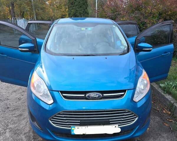 Форд Сі-Макс, об'ємом двигуна 2 л та пробігом 290 тис. км за 11200 $, фото 6 на Automoto.ua