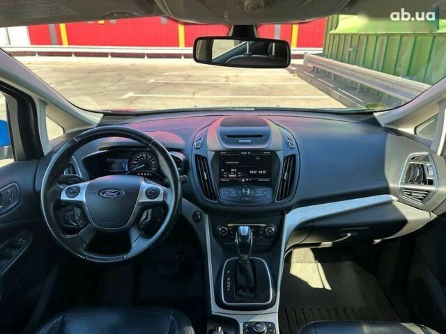 Форд Сі-Макс, об'ємом двигуна 0 л та пробігом 240 тис. км за 8690 $, фото 12 на Automoto.ua