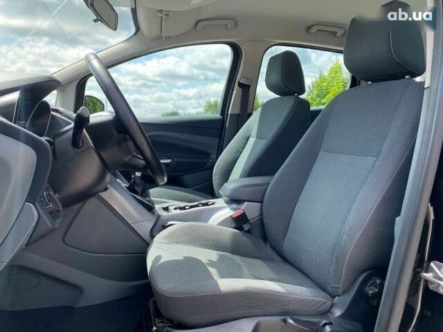 Форд Сі-Макс, об'ємом двигуна 1.6 л та пробігом 153 тис. км за 9290 $, фото 8 на Automoto.ua