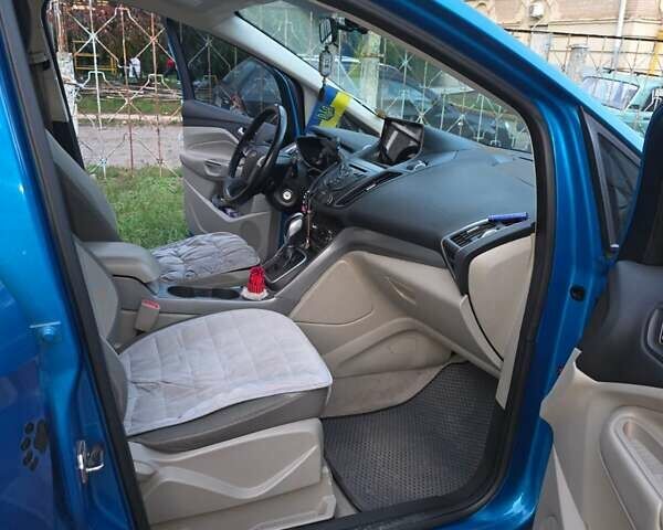 Форд Сі-Макс, об'ємом двигуна 2 л та пробігом 290 тис. км за 11200 $, фото 4 на Automoto.ua