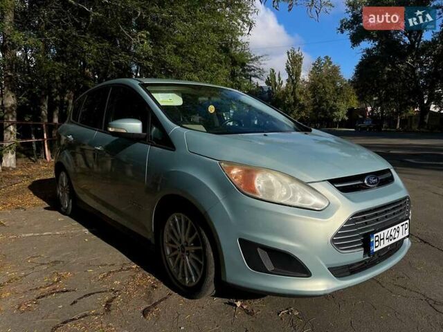 Форд Си-Макс, объемом двигателя 2 л и пробегом 197 тыс. км за 8200 $, фото 8 на Automoto.ua