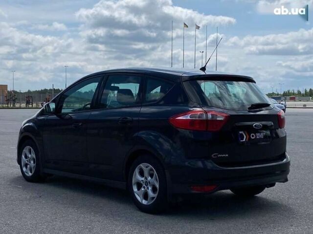 Форд Сі-Макс, об'ємом двигуна 1.6 л та пробігом 153 тис. км за 9290 $, фото 1 на Automoto.ua