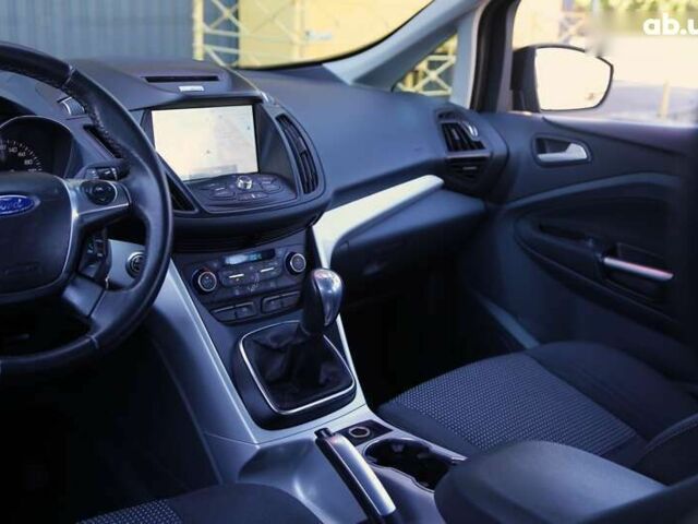 Форд Сі-Макс, об'ємом двигуна 1.6 л та пробігом 229 тис. км за 8900 $, фото 16 на Automoto.ua