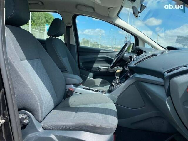 Форд Сі-Макс, об'ємом двигуна 1.6 л та пробігом 153 тис. км за 9290 $, фото 16 на Automoto.ua