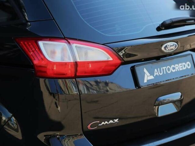Форд Сі-Макс, об'ємом двигуна 1.6 л та пробігом 229 тис. км за 8900 $, фото 7 на Automoto.ua