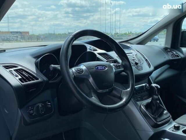 Форд Сі-Макс, об'ємом двигуна 1.6 л та пробігом 153 тис. км за 9290 $, фото 10 на Automoto.ua