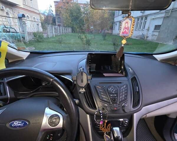 Форд Сі-Макс, об'ємом двигуна 2 л та пробігом 290 тис. км за 11200 $, фото 3 на Automoto.ua