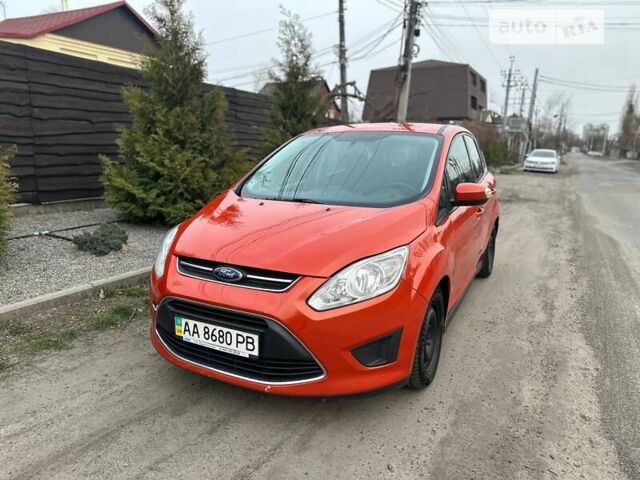 Форд Сі-Макс, об'ємом двигуна 1.6 л та пробігом 148 тис. км за 6900 $, фото 6 на Automoto.ua