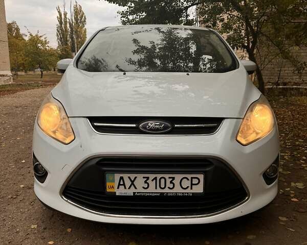 Форд Си-Макс, объемом двигателя 1.6 л и пробегом 275 тыс. км за 9300 $, фото 9 на Automoto.ua