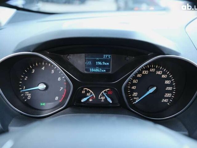 Форд Сі-Макс, об'ємом двигуна 0 л та пробігом 184 тис. км за 8700 $, фото 16 на Automoto.ua