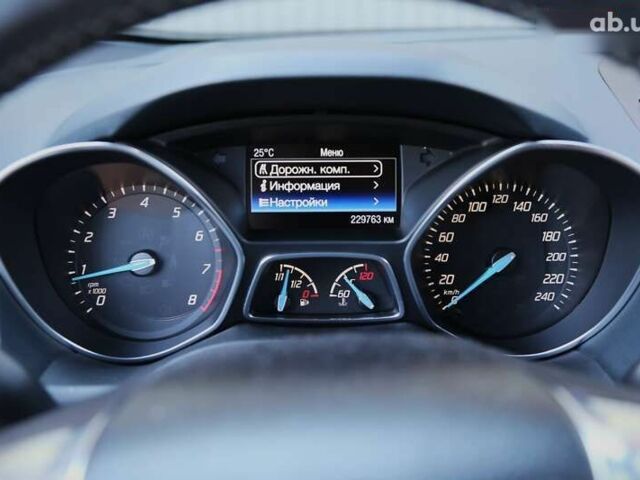 Форд Сі-Макс, об'ємом двигуна 1.6 л та пробігом 229 тис. км за 8900 $, фото 18 на Automoto.ua