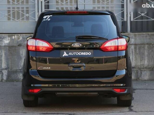 Форд Сі-Макс, об'ємом двигуна 1.6 л та пробігом 229 тис. км за 8900 $, фото 5 на Automoto.ua