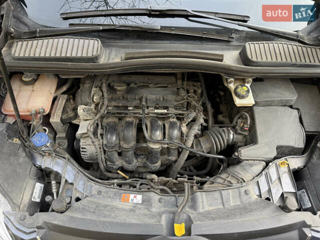 Форд Си-Макс, объемом двигателя 0 л и пробегом 68 тыс. км за 9500 $, фото 32 на Automoto.ua