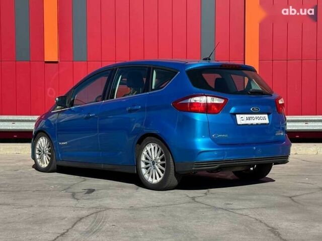 Форд Сі-Макс, об'ємом двигуна 0 л та пробігом 240 тис. км за 8690 $, фото 4 на Automoto.ua