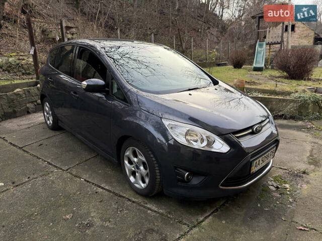 Форд Си-Макс, объемом двигателя 0 л и пробегом 68 тыс. км за 9500 $, фото 7 на Automoto.ua